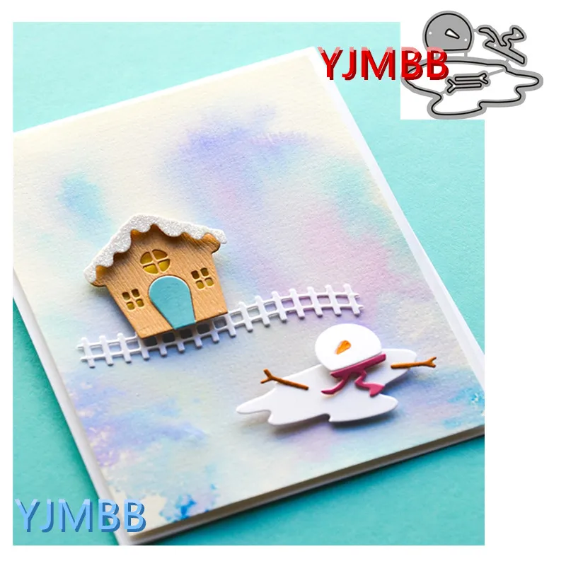 YJMBB 2021 Новый плавильный Снеговик шарф шляпа морковка #6 металлические пресс-формы для скрапбукинга альбома бумаги «сделай сам» карточек тис...
YJMBB 2021 Новый плавильный Снеговик шарф шляпа морковка #6 металлические пресс-формы для скрапбукинга альбома бумаги «сделай сам» карточек тис...