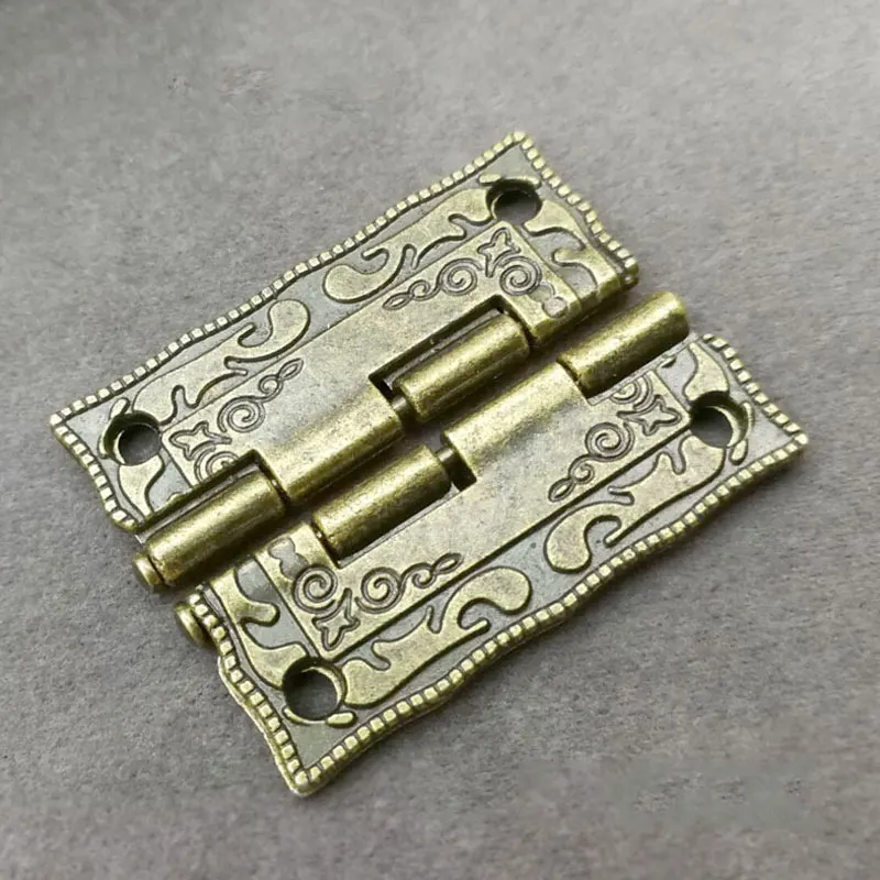 1pcs Antique Hinges Zinc Alloy Toggle Lock Jewelry Wood Box Latch Hasp Clasp Suitcase Cabinet Hinge Vintage Furniture Decorative
1pcs Antique Hinges Zinc Alloy Toggle Lock Jewelry Wood Box Latch Hasp Clasp Suitcase Cabinet Hinge Vintage Furniture Decorative