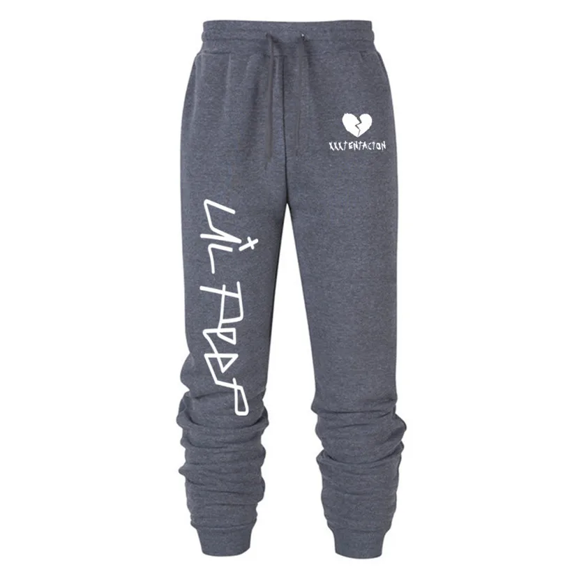 XXXTentacion Men's Fitness Joggers Track Pants Men Trousers Hip Hop Casual Pants 2018 Autumn Fleece Thickening Skinny Sweatpants
XXXTentacion Men's Fitness Joggers Track Pants Men Trousers Hip Hop Casual Pants 2018 Autumn Fleece Thickening Skinny Sweatpants