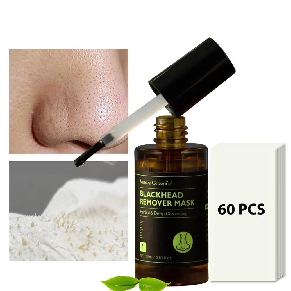 15ml Herbal Blackhead Remover Serum Shrink Pores Face Care Treat Acne Moisturizing Serum Oil-Control Face Whitening Skin Care
15ml Herbal Blackhead Remover Serum Shrink Pores Face Care Treat Acne Moisturizing Serum Oil-Control Face Whitening Skin Care