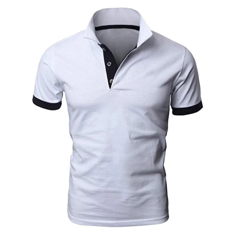 2021 Polo Short Sleeve T-shirt Summer T-shirt Men England Style High Quality Classical Tops Comfortable Men Tees Free Shipping
2021 Polo Short Sleeve T-shirt Summer T-shirt Men England Style High Quality Classical Tops Comfortable Men Tees Free Shipping