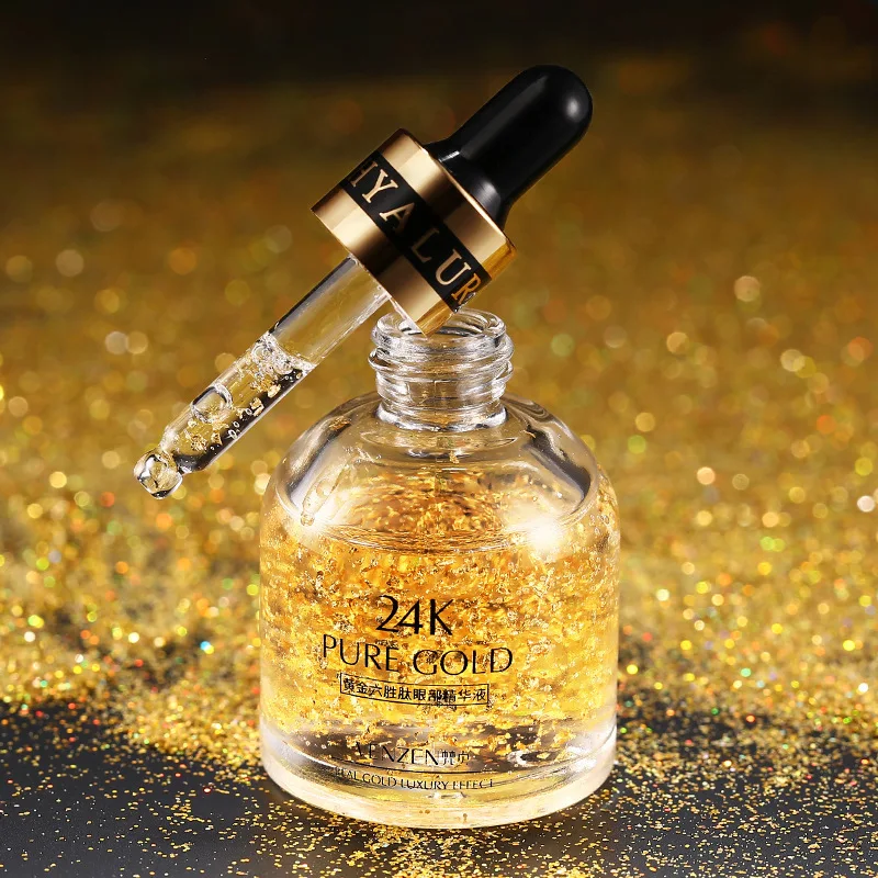 Bioaqua VENZEN Six peptide essence of 24 k gold concentrate moisturizing lift firming moisturizing nourishing
Bioaqua VENZEN Six peptide essence of 24 k gold concentrate moisturizing lift firming moisturizing nourishing
