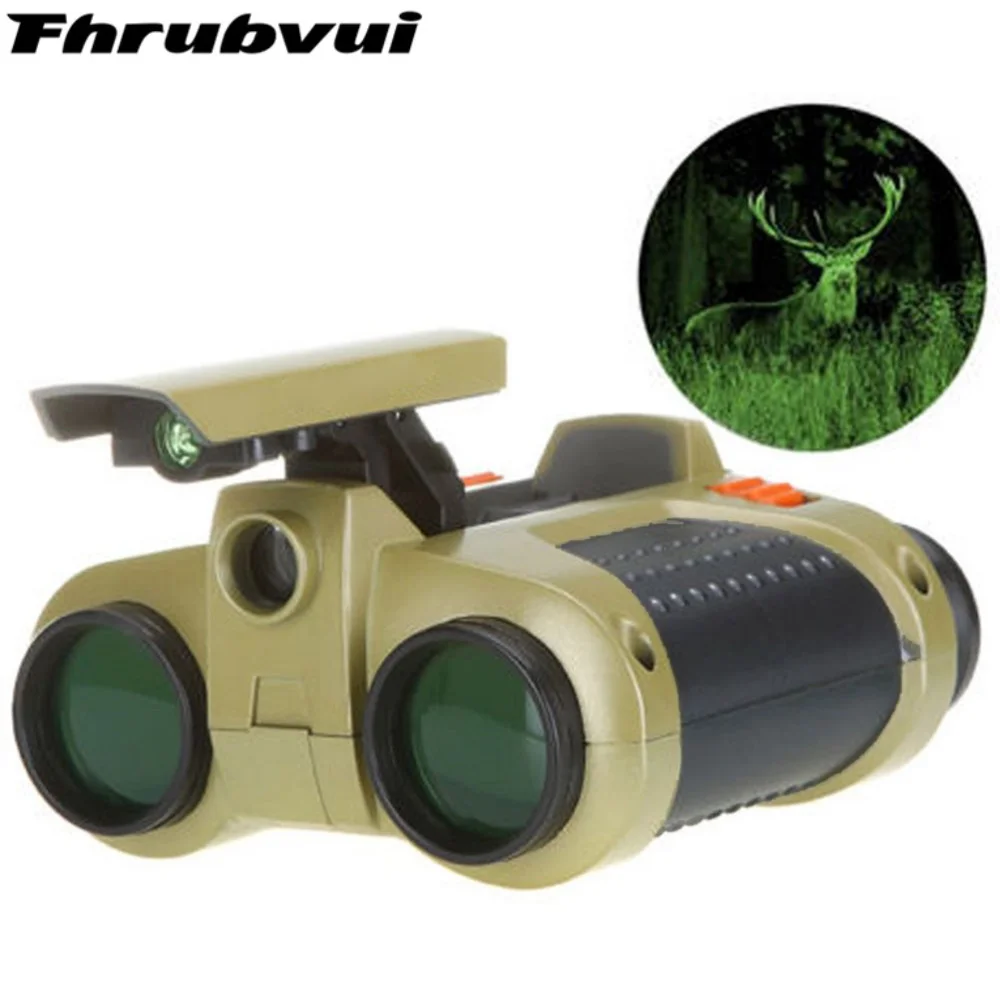 1pcs Fashion Night Vision Viewer Surveillance Spy Scope Binoculars Pop-up Light Tool 4x30mm Telescope
1pcs Fashion Night Vision Viewer Surveillance Spy Scope Binoculars Pop-up Light Tool 4x30mm Telescope
