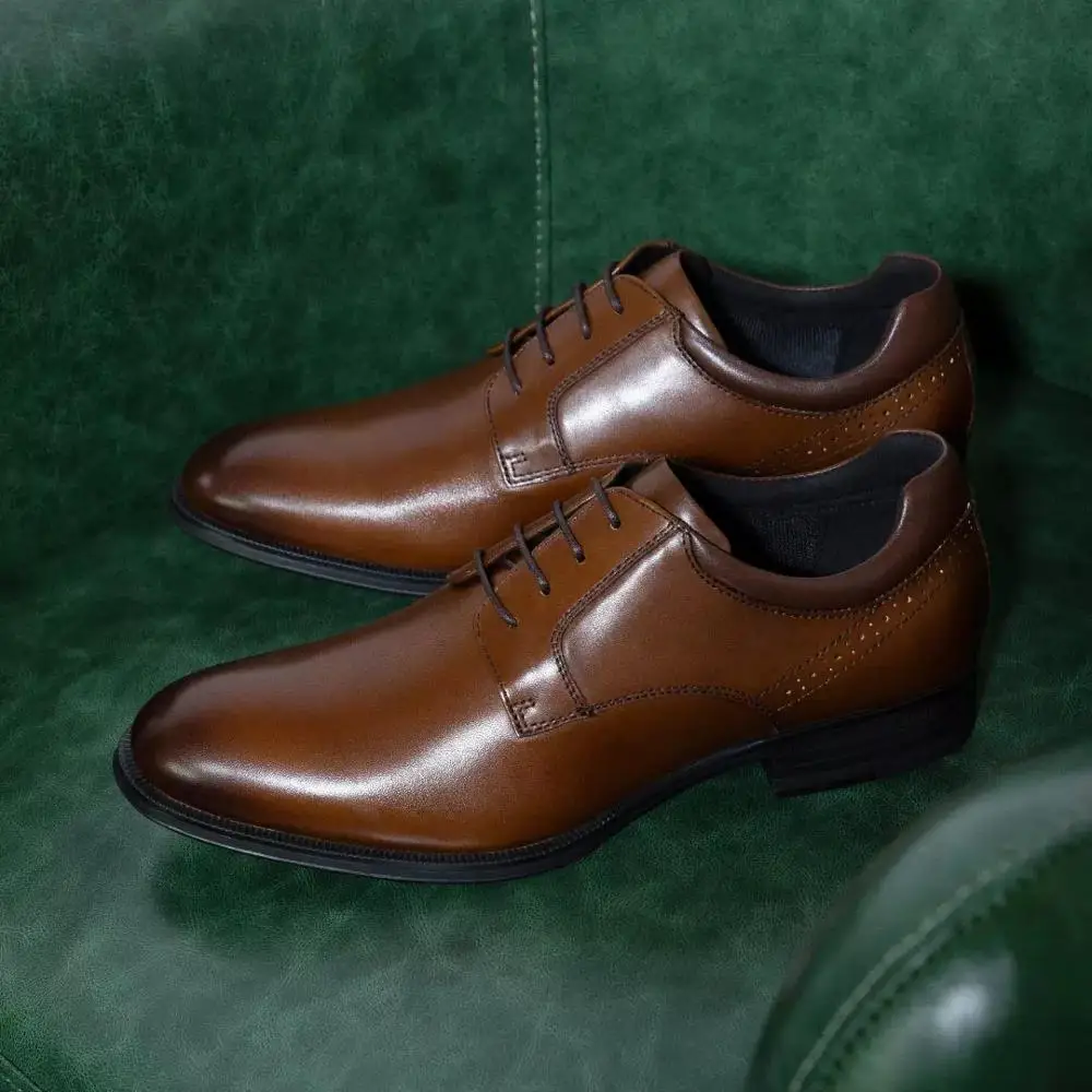 xiaomi mijia youpin seven-face top layer cowhide commuter Derby shoes business leather shoes men's business shoes high quality
xiaomi mijia youpin seven-face top layer cowhide commuter Derby shoes business leather shoes men's business shoes high quality