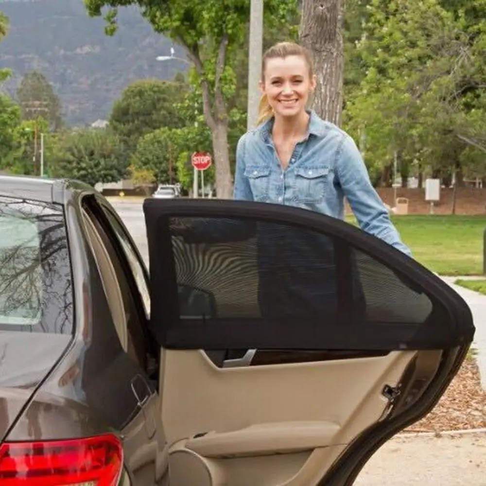 Window Sun FOR Visor M/L Car Universal Sun Screen Screen Side Window Sun FOR Visor Sun Protection Ventilation
Window Sun FOR Visor M/L Car Universal Sun Screen Screen Side Window Sun FOR Visor Sun Protection Ventilation