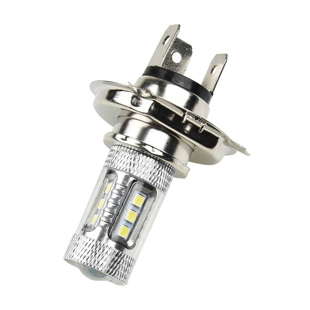 2Pcs Car H4 9003 HB2 Led Fog Light Headlight Super Bright Lamp Headlamp Bulb Auto 12V 80W High/Low Beam DRL 90W White
2Pcs Car H4 9003 HB2 Led Fog Light Headlight Super Bright Lamp Headlamp Bulb Auto 12V 80W High/Low Beam DRL 90W White