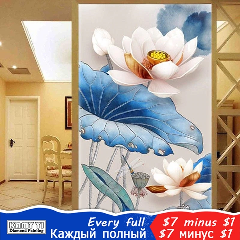 KAMY YI Full Square/Round Drill 5D DIY Diamond Painting "Blue flower" Embroidery Cross Stitch Mosaic Home Decor Gift HYY
KAMY YI Full Square/Round Drill 5D DIY Diamond Painting "Blue flower" Embroidery Cross Stitch Mosaic Home Decor Gift HYY