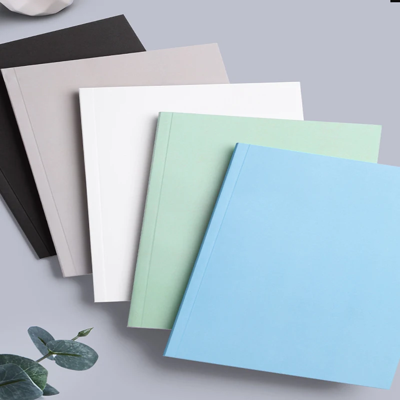 2021 New Morandi Fashion Simple Color Creative Art 10 / Set Student Classroom Notebook Campus Office Stationery
2021 New Morandi Fashion Simple Color Creative Art 10 / Set Student Classroom Notebook Campus Office Stationery