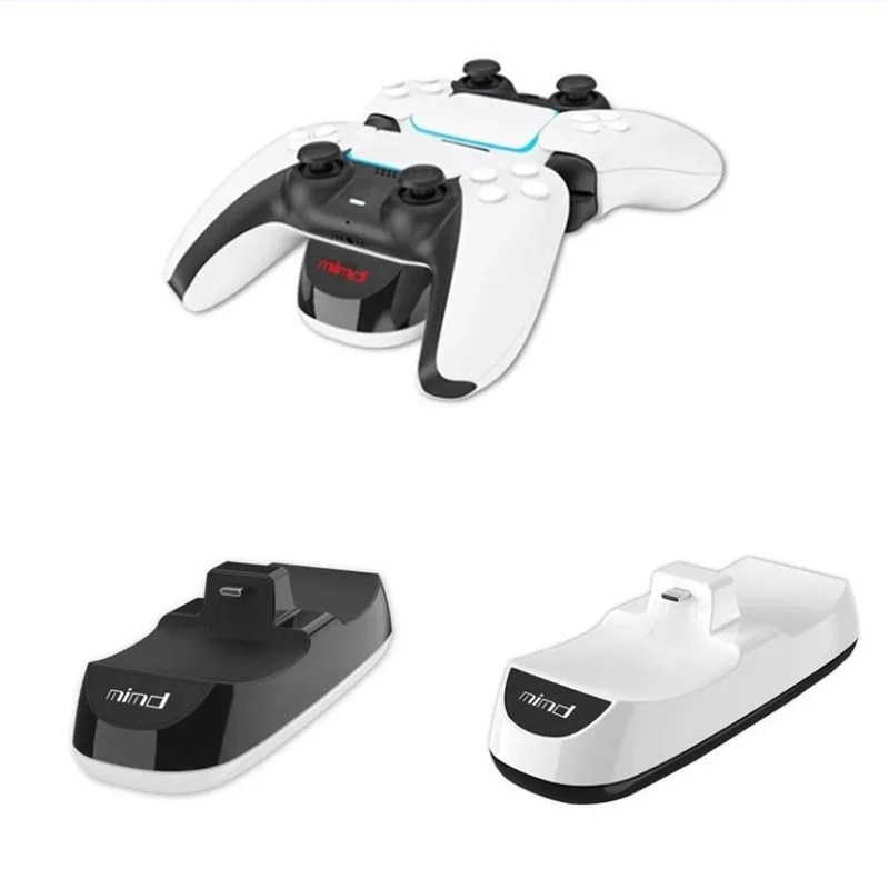 PS5 Беспроводное зарядное устройство для контроллера PS5, игровой контроллер с двойным зарядным устройством PS5, двойной контроллер с зарядным ...
PS5 Беспроводное зарядное устройство для контроллера PS5, игровой контроллер с двойным зарядным устройством PS5, двойной контроллер с зарядным ...