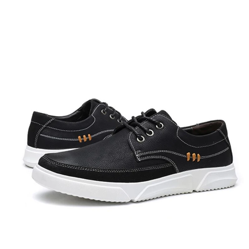 Plus Size 48 Casual Leather Shoe Man Best Sellers Formal Dresses Designer Shoes fashion Lace Up Outdoor Casual Leather Shoes Men
Plus Size 48 Casual Leather Shoe Man Best Sellers Formal Dresses Designer Shoes fashion Lace Up Outdoor Casual Leather Shoes Men