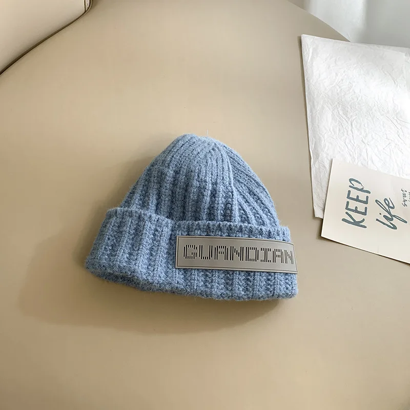 2020 New Hot Sale Winter Hats For Woman Casual Beanie For Women Kpop Style Warm Winter Knitted Hat Streetwear Outdoor Beanie Hat
2020 New Hot Sale Winter Hats For Woman Casual Beanie For Women Kpop Style Warm Winter Knitted Hat Streetwear Outdoor Beanie Hat