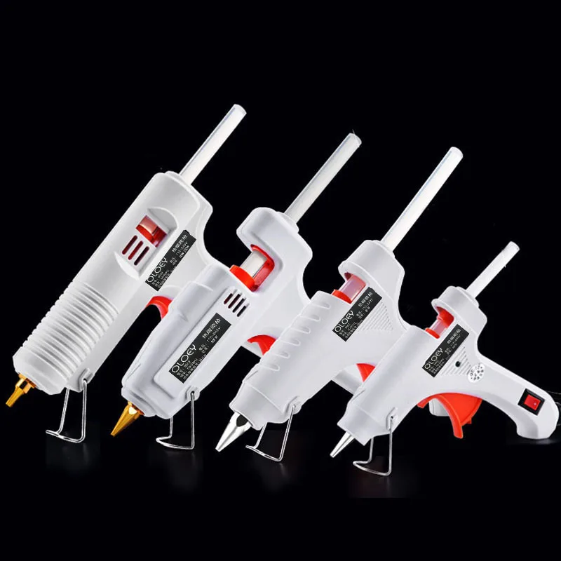 DIY Hot Melt Glue Gun Adhesive Stick Industrial Electric Silicone Guns Thermo Gluegun Repair Heat Tools
DIY Hot Melt Glue Gun Adhesive Stick Industrial Electric Silicone Guns Thermo Gluegun Repair Heat Tools