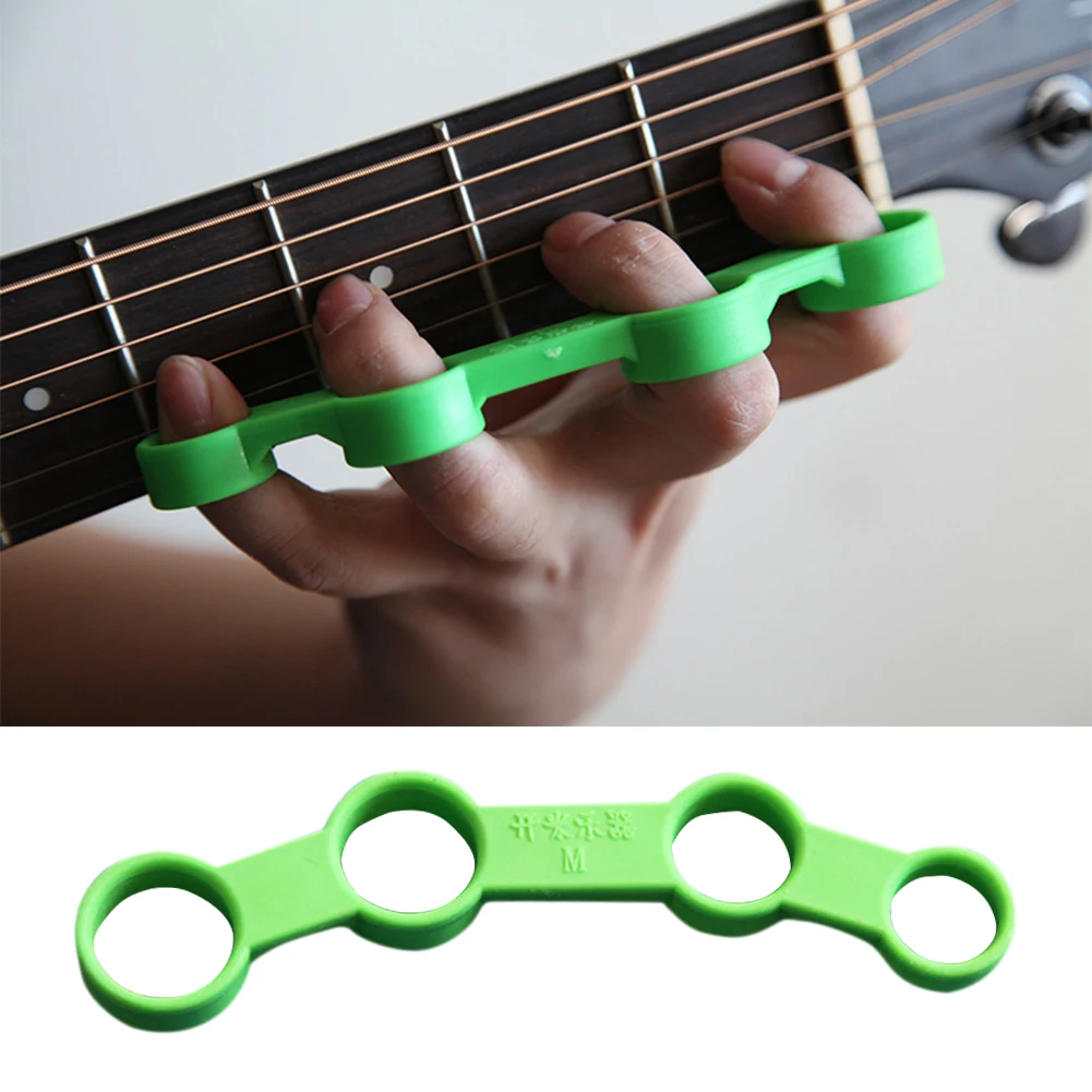 

Guitar Extender Plastic Acoustic Musical Finger Extension Instrument Finger Strength Piano Span Practice Trainer Accessories