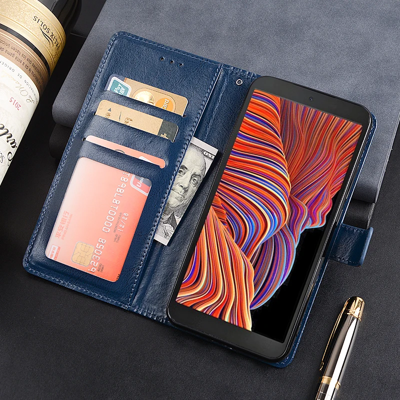 Wallet Case For Samsung Xcover 5 Flip Leather Cover For Samsung Galaxy SM-G525F Phone Case Funda Capa Coque
Wallet Case For Samsung Xcover 5 Flip Leather Cover For Samsung Galaxy SM-G525F Phone Case Funda Capa Coque