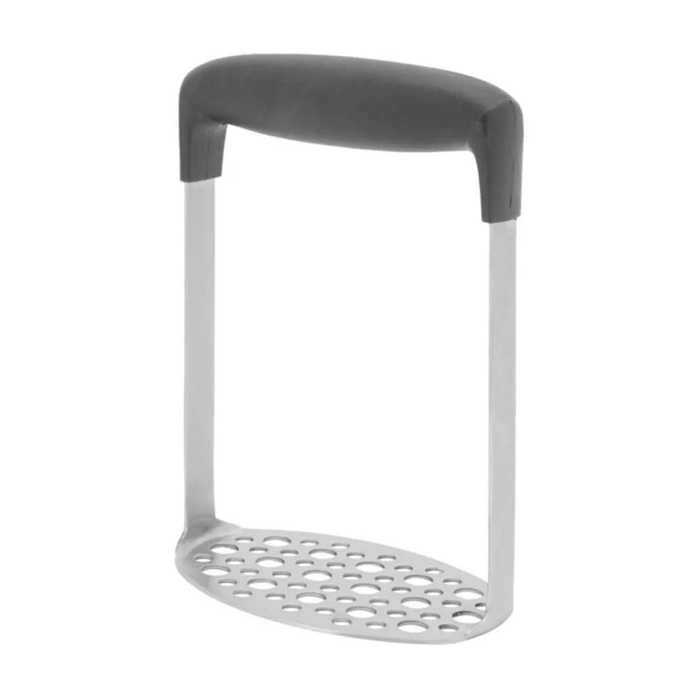 1PC Stainless Steel Potatoes Mud Pressure Mud Machine Potato Masher Ricer Fruit Vegetable Tools Kitchen Gadgets In Stock
1PC Stainless Steel Potatoes Mud Pressure Mud Machine Potato Masher Ricer Fruit Vegetable Tools Kitchen Gadgets In Stock
