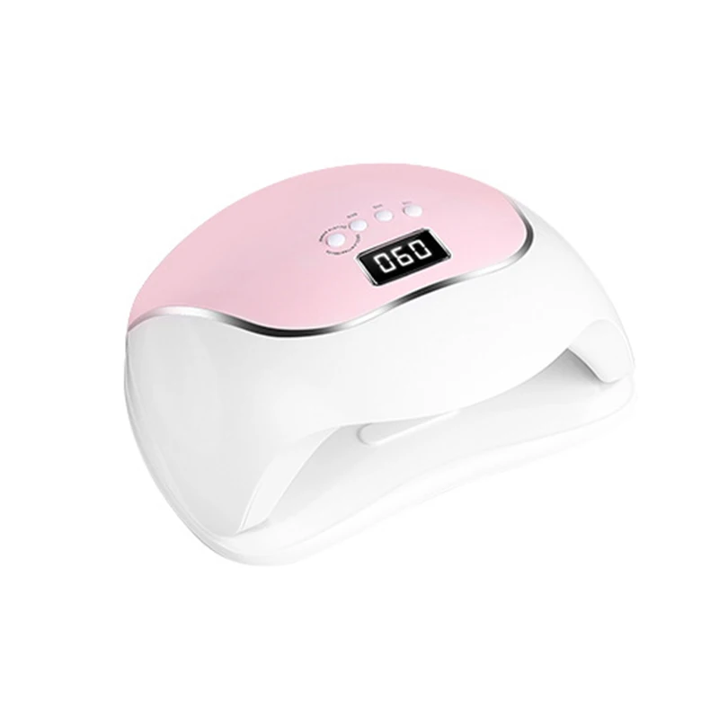 120W Large Space Dual light Source UV Nail Lamp LED Light Therapy Machine Professional Nail Dryer for Women 2021
120W Large Space Dual light Source UV Nail Lamp LED Light Therapy Machine Professional Nail Dryer for Women 2021