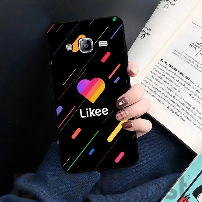 Riccu likee fashion app Phone Case For Samsung Galaxy J7 J6 J8 J4 J4Plus J7 DUO J7NEO J2 J7 Prime
Riccu likee fashion app Phone Case For Samsung Galaxy J7 J6 J8 J4 J4Plus J7 DUO J7NEO J2 J7 Prime