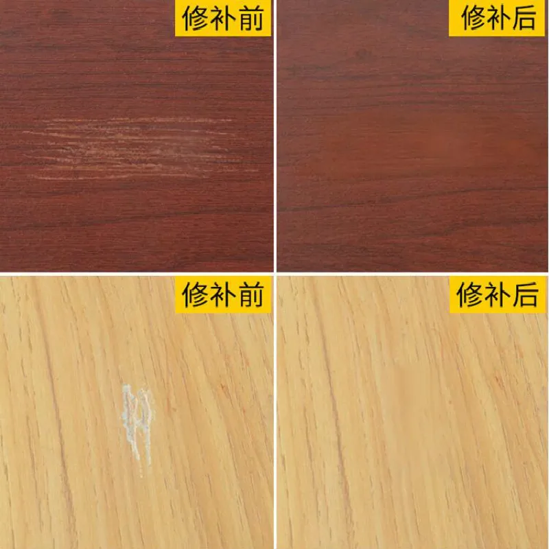 Wood Furniture Refinishing Paste Wood Floor Scratch Fast Remover Repair Paint 17 Colors Wax For Furniture 20g
Wood Furniture Refinishing Paste Wood Floor Scratch Fast Remover Repair Paint 17 Colors Wax For Furniture 20g