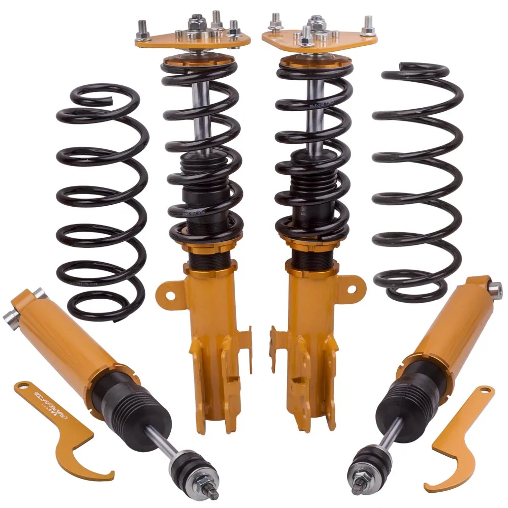 

Coilovers Suspension For TOYOTA COROLLA IM ZRE18_ 2017-2018 USA FWD only Adjustable Height Coilover Strut