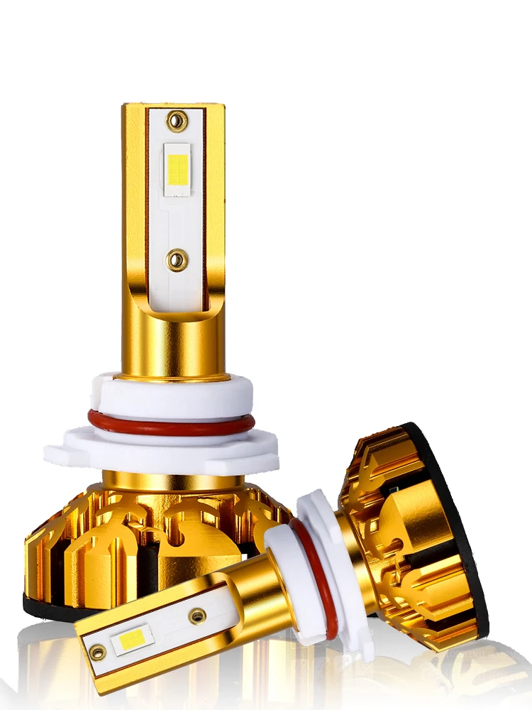 2PCS 9006 Single light Car modified headlights LED headlights V10 series CSP chip 48w color temperature 6000K waterproof rating
2PCS 9006 Single light Car modified headlights LED headlights V10 series CSP chip 48w color temperature 6000K waterproof rating