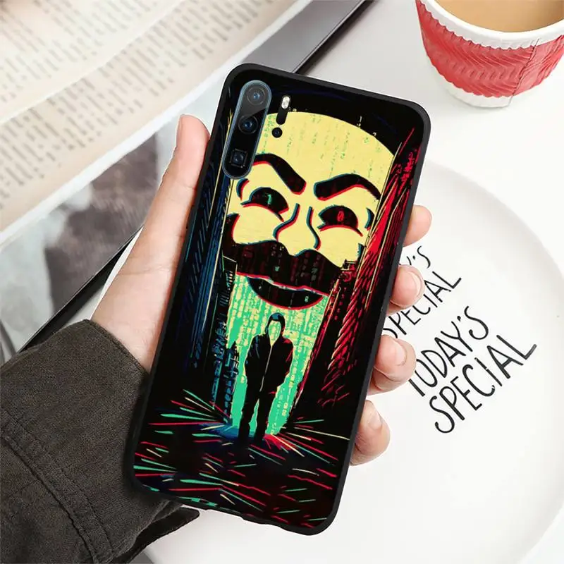Mr Robot Phone Case For Huawei P40 P20 P30 Mate 40 20 10 Lite Pro Nova 5t P Smart 2019
Mr Robot Phone Case For Huawei P40 P20 P30 Mate 40 20 10 Lite Pro Nova 5t P Smart 2019