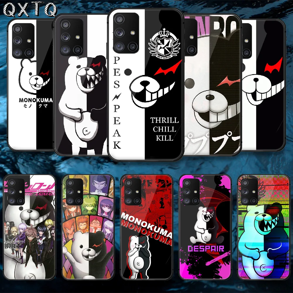 QTXQ Japan Lovely Kumamon Tempered Glass Phone Case Bag Cover For Samsung Galaxy A 10 12 20E 21 30 32 50 40 51 52 70 71 72
QTXQ Japan Lovely Kumamon Tempered Glass Phone Case Bag Cover For Samsung Galaxy A 10 12 20E 21 30 32 50 40 51 52 70 71 72