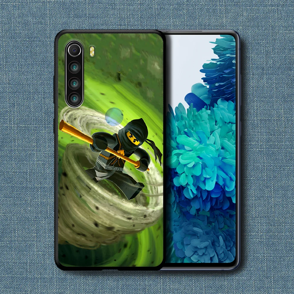 Legos Ninjago Phone Case For Xiaomi Redmi Note 7 8 8T 9 9S 4X 7 7A 9A K30 Pro Ultra black Coque Soft Cover Tpu Prime Fashion
Legos Ninjago Phone Case For Xiaomi Redmi Note 7 8 8T 9 9S 4X 7 7A 9A K30 Pro Ultra black Coque Soft Cover Tpu Prime Fashion