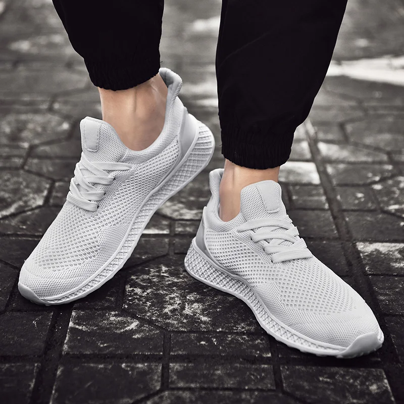 Sapatos Casual Shoes Men Sneakers Mens Trainers Sneaker Male Casual Black Man Fashion For Solid White Knitting Sapato
Sapatos Casual Shoes Men Sneakers Mens Trainers Sneaker Male Casual Black Man Fashion For Solid White Knitting Sapato