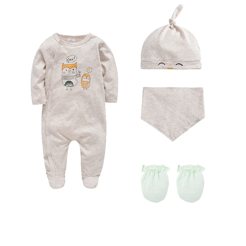 Honeyzone Baby Boy Clothes Full Sleeve Bodysuit Warm Body Bebe Recien Nacido Animal Cartoon Cute Jumpsuit Twins Baby Girl Outfit
Honeyzone Baby Boy Clothes Full Sleeve Bodysuit Warm Body Bebe Recien Nacido Animal Cartoon Cute Jumpsuit Twins Baby Girl Outfit