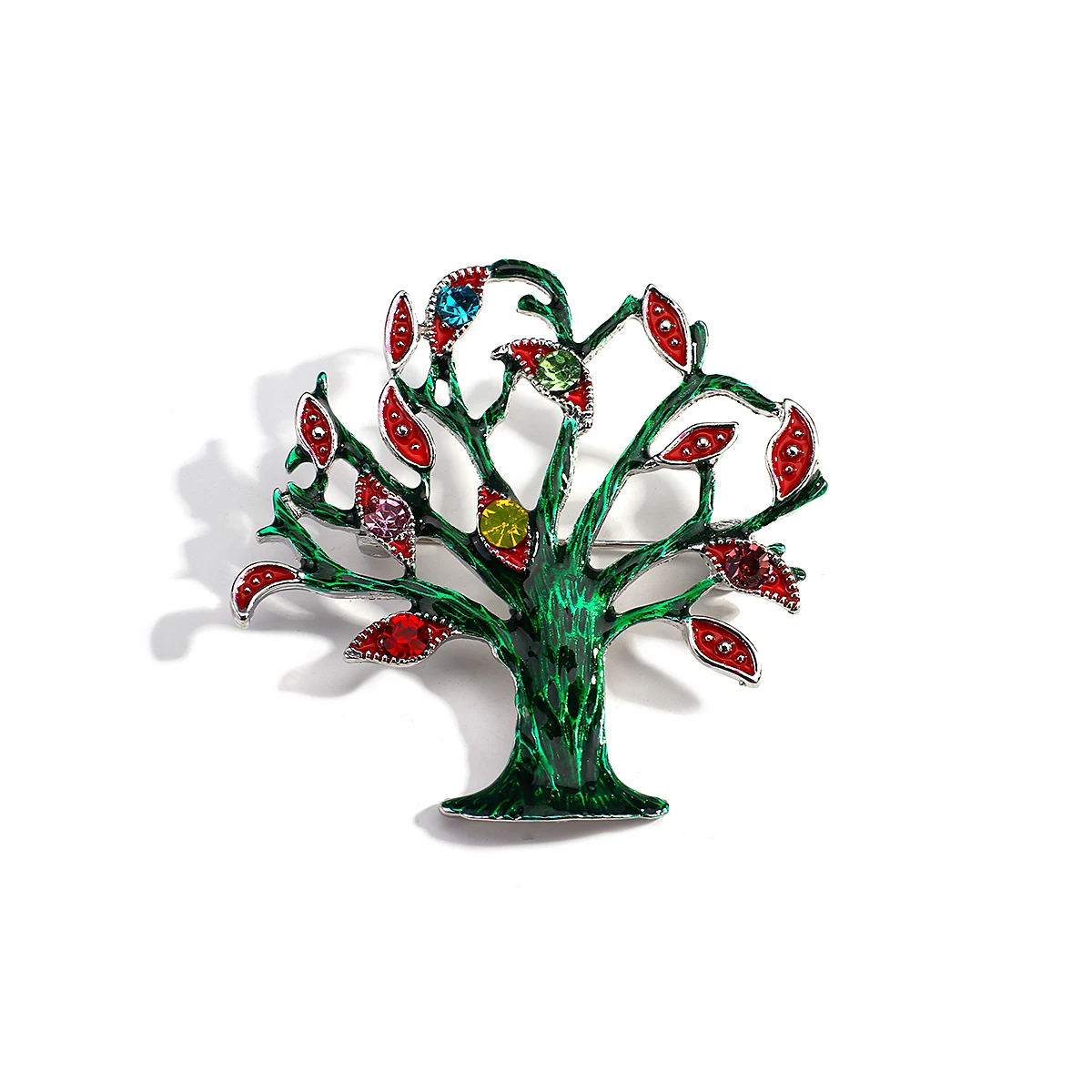 Amorcome Fashion Enamel Pearls Plant Pin Brooch Tree Leaf Cherry Grass Grapes Brooch for Women Clothes Scarf Badges Jewelry Gift
Amorcome Fashion Enamel Pearls Plant Pin Brooch Tree Leaf Cherry Grass Grapes Brooch for Women Clothes Scarf Badges Jewelry Gift