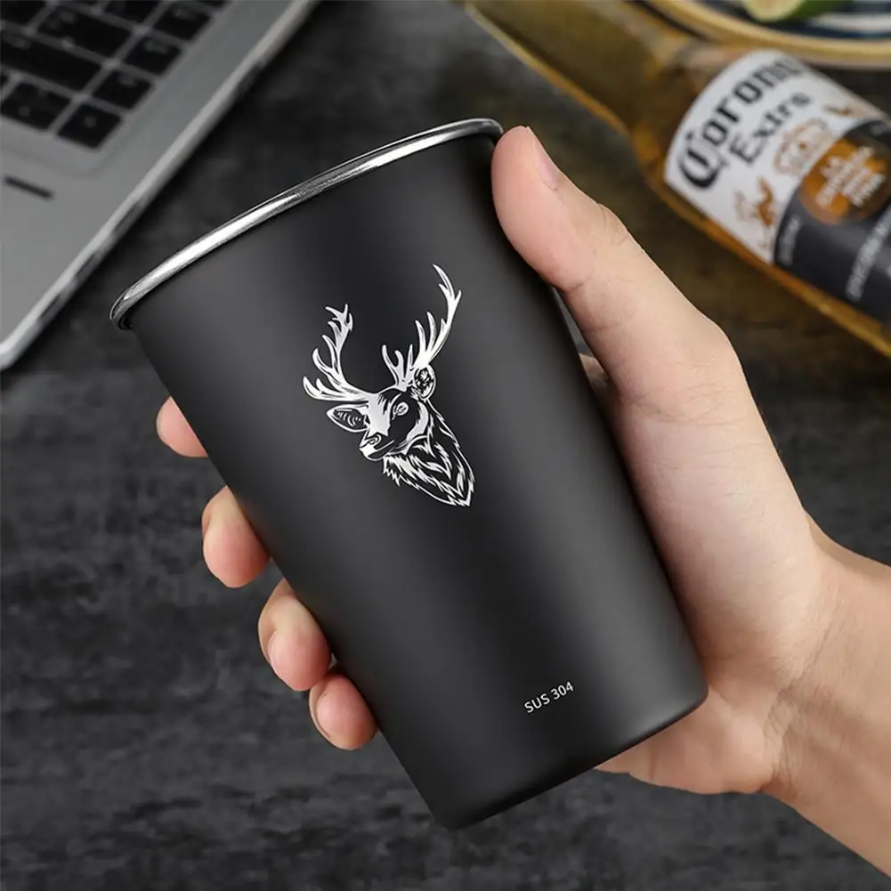 400/550ml Coffee Mugs Spray Paint Water Drinks Cup Household Stainless Steel Portable for School Office Tea Beer Drinkware
400/550ml Coffee Mugs Spray Paint Water Drinks Cup Household Stainless Steel Portable for School Office Tea Beer Drinkware