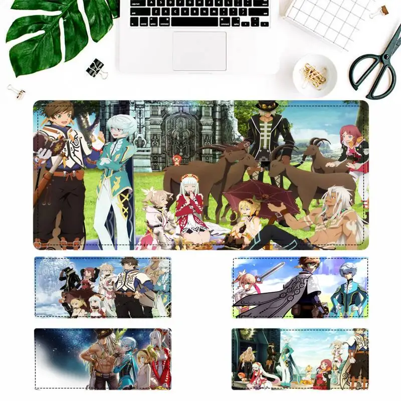 Girly Tales of Zestiria the X Mouse Pad Gamer Keyboard Maus Pad Desk Mouse Mat Game Accessories For Overwatch
Girly Tales of Zestiria the X Mouse Pad Gamer Keyboard Maus Pad Desk Mouse Mat Game Accessories For Overwatch