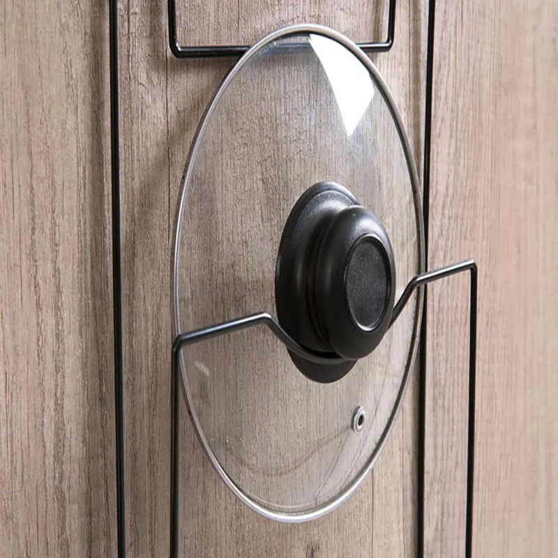 Pot Cover Plank Kast Deur Opknoping Pan Deksel Houder Magazijnstelling Organizer Stand Keuken Organizer
Pot Cover Plank Kast Deur Opknoping Pan Deksel Houder Magazijnstelling Organizer Stand Keuken Organizer