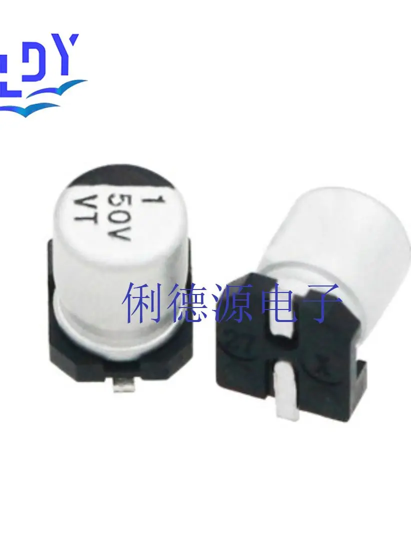 50pcsHigh quality general SMD aluminum electrolytic capacitor 10 v 33 UF 50 v 3.3 UF volume 4 * 5.4 MM
50pcsHigh quality general SMD aluminum electrolytic capacitor 10 v 33 UF 50 v 3.3 UF volume 4 * 5.4 MM