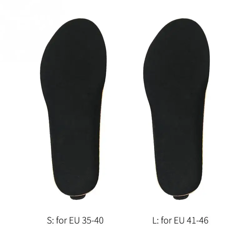 Insoles Sports Solid Winter Temperature Adjustable Outdoor Foot Warmer Cuttable Electric Heated Remote Control Shoes Pad Hiking
Insoles Sports Solid Winter Temperature Adjustable Outdoor Foot Warmer Cuttable Electric Heated Remote Control Shoes Pad Hiking