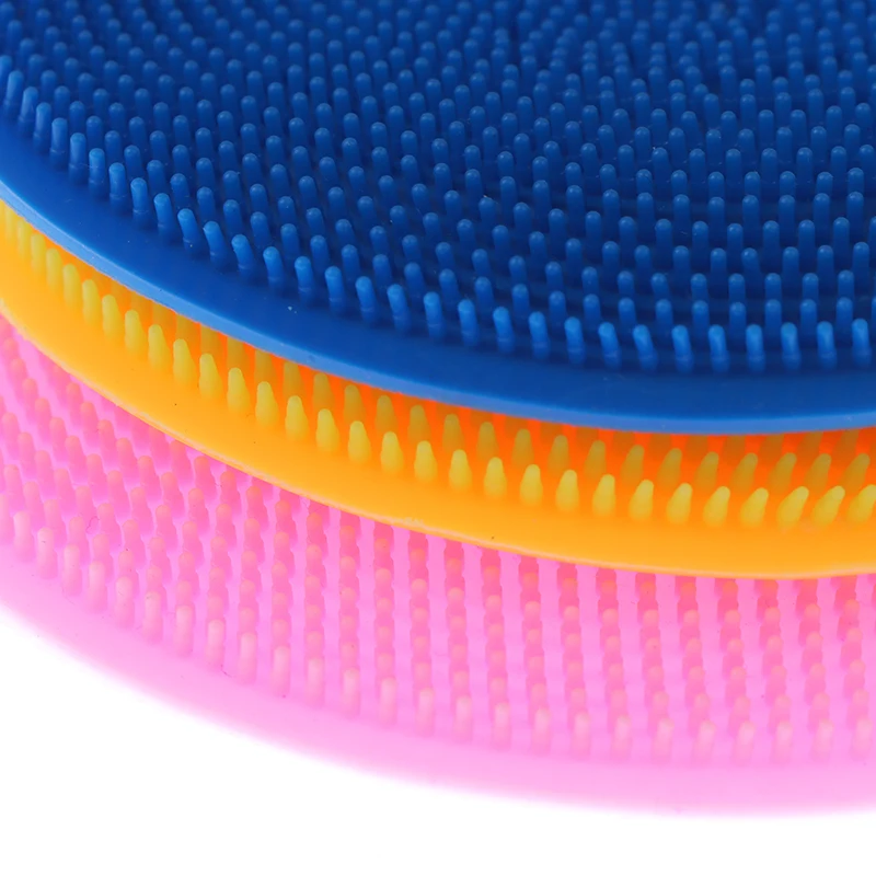Silicone Sponge Dish Washing Brush Scrubber Food-Grade Antibacterial Household Cleaning Sponges Brushes
Silicone Sponge Dish Washing Brush Scrubber Food-Grade Antibacterial Household Cleaning Sponges Brushes