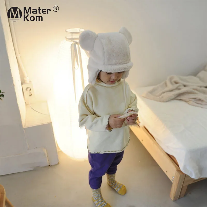 Children's Clothing 2021 Autumn and Winter High Neck Cotton Long-sleeved Solid Color Boys and Girls Bottoming Shirt Top T-Shirts 
Children's Clothing 2021 Autumn and Winter High Neck Cotton Long-sleeved Solid Color Boys and Girls Bottoming Shirt Top T-Shirts