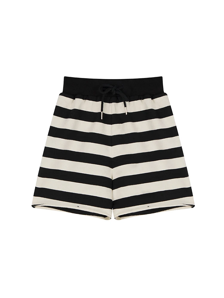 Lin Shanshan small sports casual pants women's summer loose thin 2021 New High Waist Shorts wide leg pants
Lin Shanshan small sports casual pants women's summer loose thin 2021 New High Waist Shorts wide leg pants