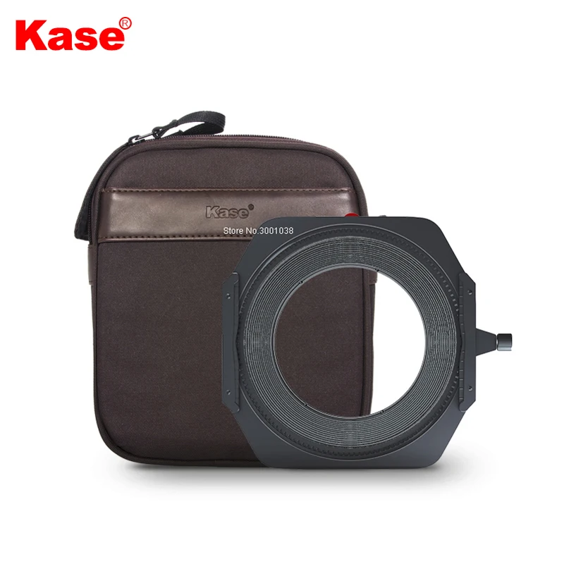Kase K150P 150mm Series Filter Holder With 150mm Circular Magnetic CPL Filter + Soft GND0.9 Filter Kit
Kase K150P 150mm Series Filter Holder With 150mm Circular Magnetic CPL Filter + Soft GND0.9 Filter Kit