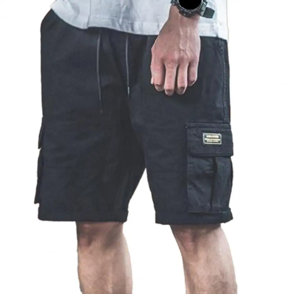 2021 New Spring Men Shorts Thin Multi-pocket Solid Color Drawstring Cargo Shorts Cargo Short Men
2021 New Spring Men Shorts Thin Multi-pocket Solid Color Drawstring Cargo Shorts Cargo Short Men