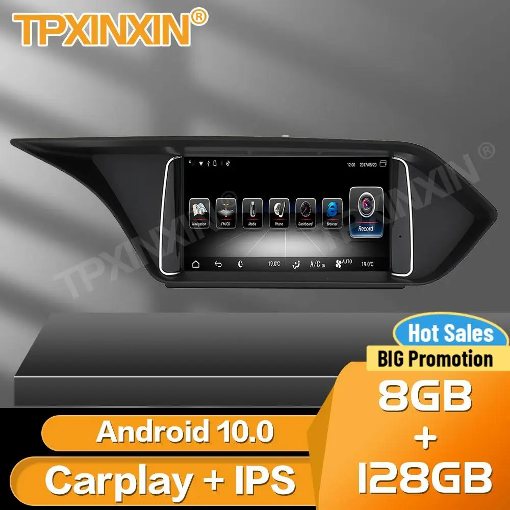Автомобильный радиоприемник 8G + 128GB Carplay, стереоприемник Android для Benz E W212 2013 2014 DSP IPS, GPS-навигатор, автомобильный аудиоприемник
Автомобильный радиоприемник 8G + 128GB Carplay, стереоприемник Android для Benz E W212 2013 2014 DSP IPS, GPS-навигатор, автомобильный аудиоприемник