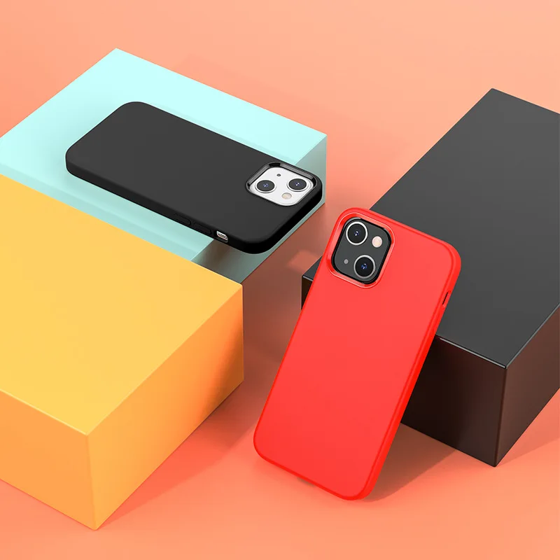 Модный чехол для телефона IPhone 13 Mini Pro Max однотонный силиконовый простой противоударный чехол для телефона с защитой от падения для женщин и м...
Модный чехол для телефона IPhone 13 Mini Pro Max однотонный силиконовый простой противоударный чехол для телефона с защитой от падения для женщин и м...