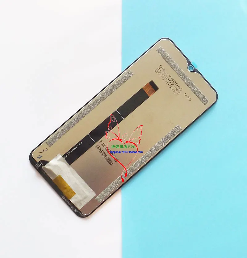 New Blackview A60 LCD Display+Touch Screen Original Tested LCD Digitizer Glass Panel Replacement For BLACKVIEW A60 PRO 
New Blackview A60 LCD Display+Touch Screen Original Tested LCD Digitizer Glass Panel Replacement For BLACKVIEW A60 PRO