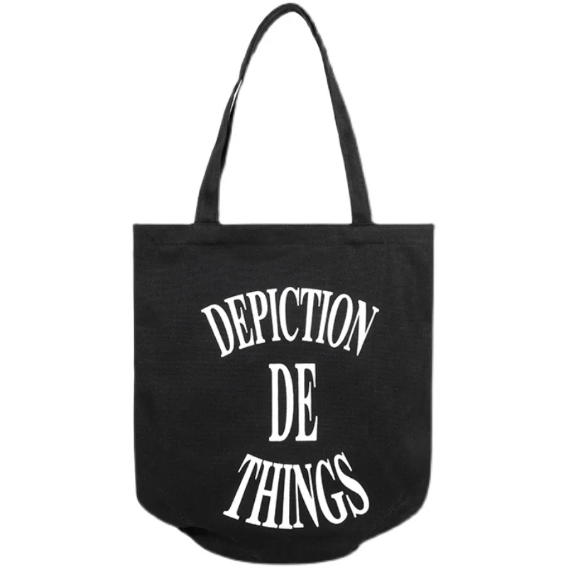Shoulder Bag Canvas Female Bag 2021 New Leisure Wild Big Bag Female Handbag Large Capacity Student Simple Bag
Shoulder Bag Canvas Female Bag 2021 New Leisure Wild Big Bag Female Handbag Large Capacity Student Simple Bag