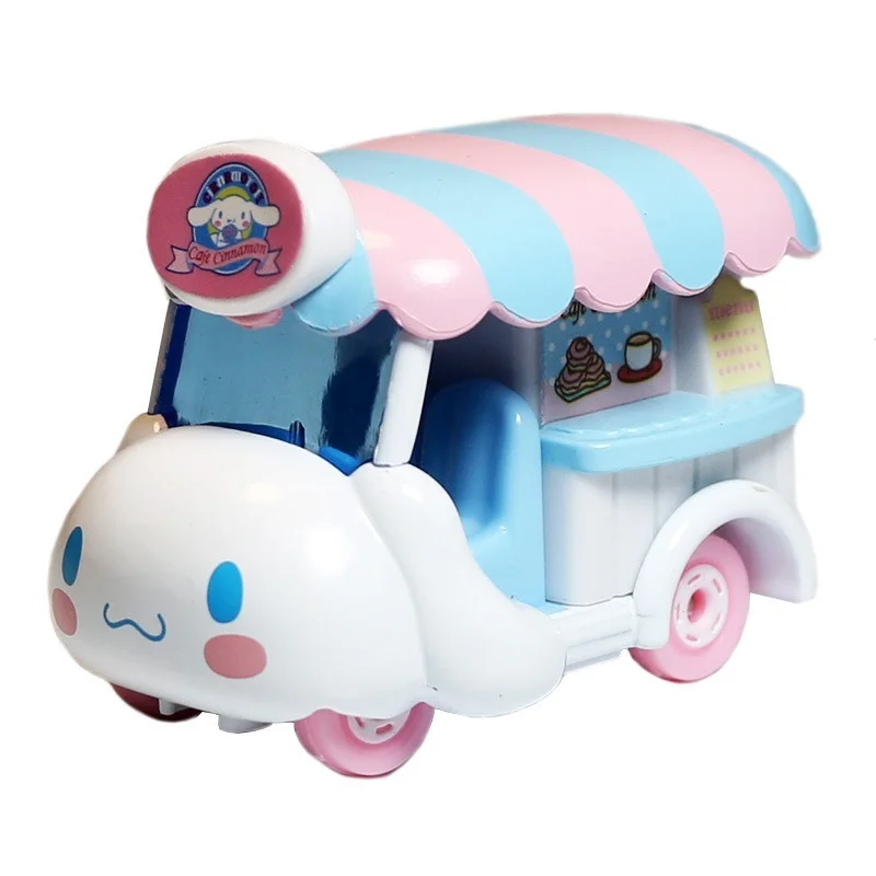 Pokemon Pikachu Cinnamoroll Baby Cinnamoroll Beverage Cart Egg Yolk Car Model Toy Ornaments Creative Funny Toys Kids Gifts
Pokemon Pikachu Cinnamoroll Baby Cinnamoroll Beverage Cart Egg Yolk Car Model Toy Ornaments Creative Funny Toys Kids Gifts