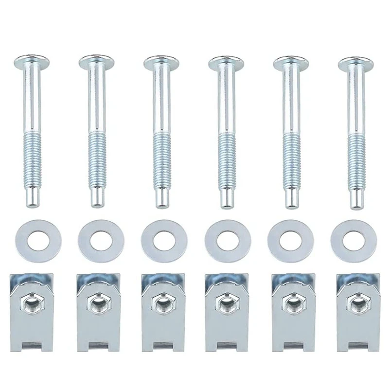 Truck Bed Mounting Bolts Nut Hardware for Ford F150 F250 Lincoln Mark LT 2002 Lincoln Blackwood W708605S436 924-313
Truck Bed Mounting Bolts Nut Hardware for Ford F150 F250 Lincoln Mark LT 2002 Lincoln Blackwood W708605S436 924-313