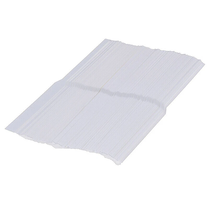 100/pack Lab Perfume Test Strips Fragrance Essential Oil Tester Papers Aromatherapy Oils | Дом и сад
