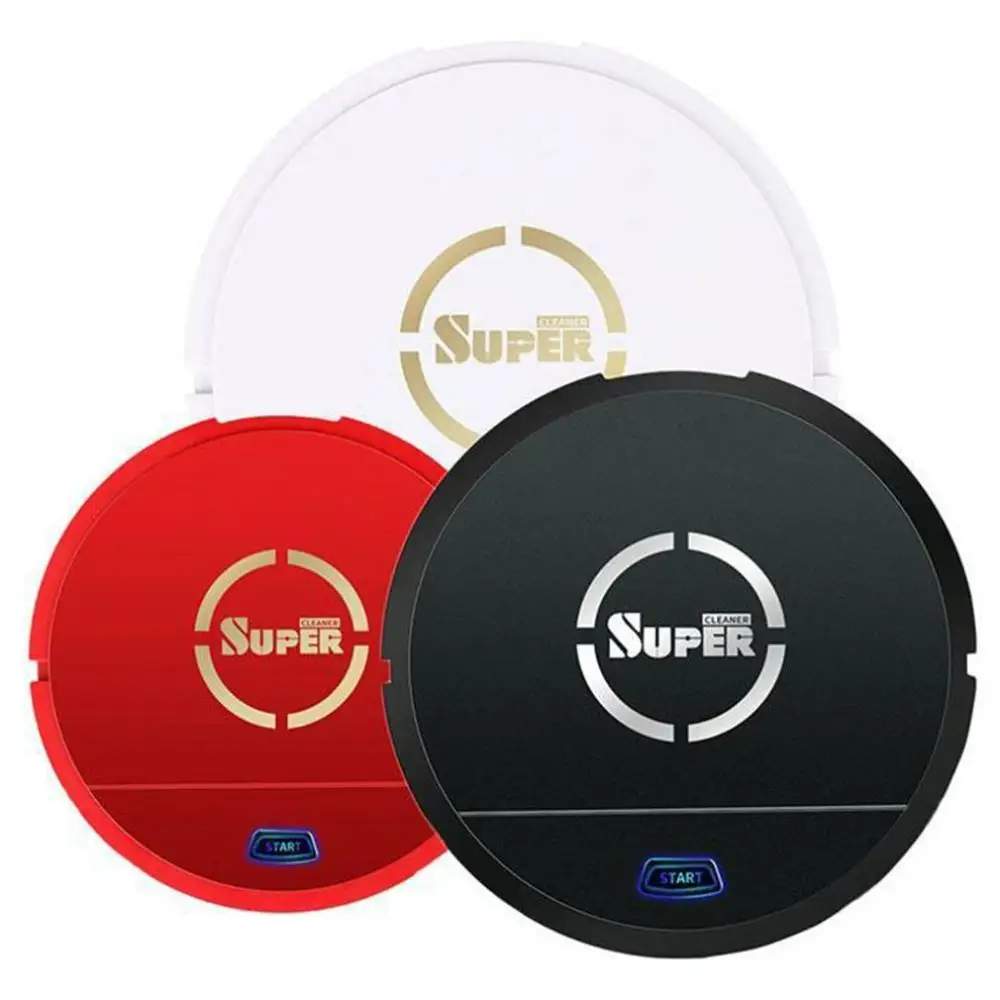 Creative Home Automatic Sweeping Robot Multi-Function Home Charging Cleaner Lazy Smart Vacuum Cleaner Household Indoor
Creative Home Automatic Sweeping Robot Multi-Function Home Charging Cleaner Lazy Smart Vacuum Cleaner Household Indoor