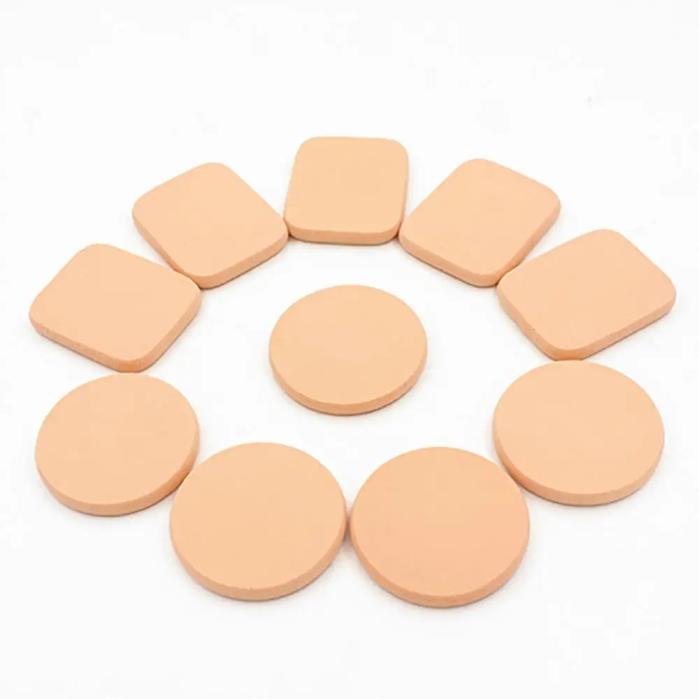 5Pcs/Set Facial Soft Makeup Foundation Blender Face Sponge Smooth Powder Puff
5Pcs/Set Facial Soft Makeup Foundation Blender Face Sponge Smooth Powder Puff