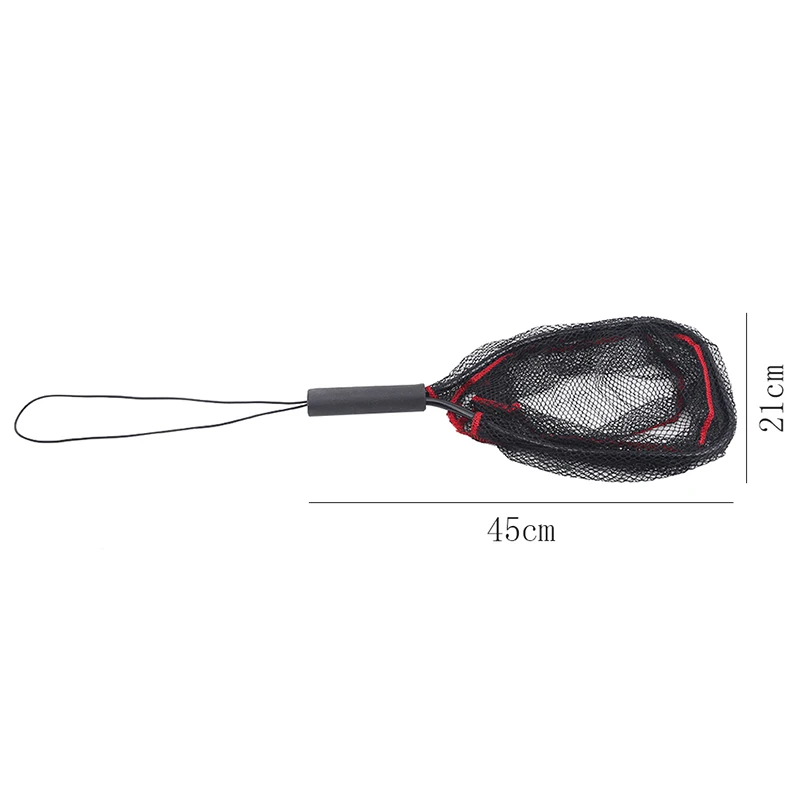 Aluminum Alloy 80cm Retractable Fishing Net Telescoping Foldable Landing Net Pole Folding Landing Net For Fly Fishing
Aluminum Alloy 80cm Retractable Fishing Net Telescoping Foldable Landing Net Pole Folding Landing Net For Fly Fishing